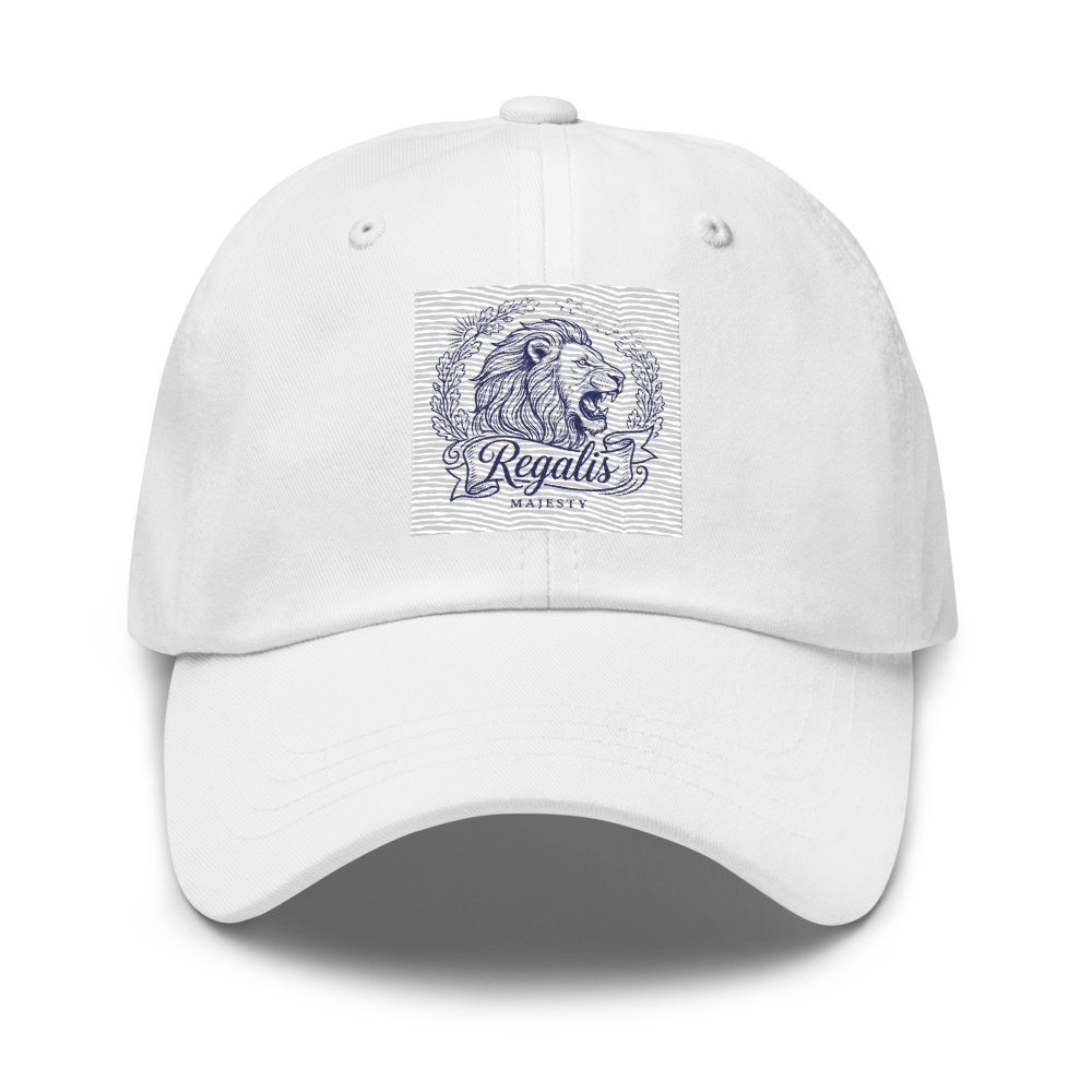 ​Majestic Lion Classic Dad Hat