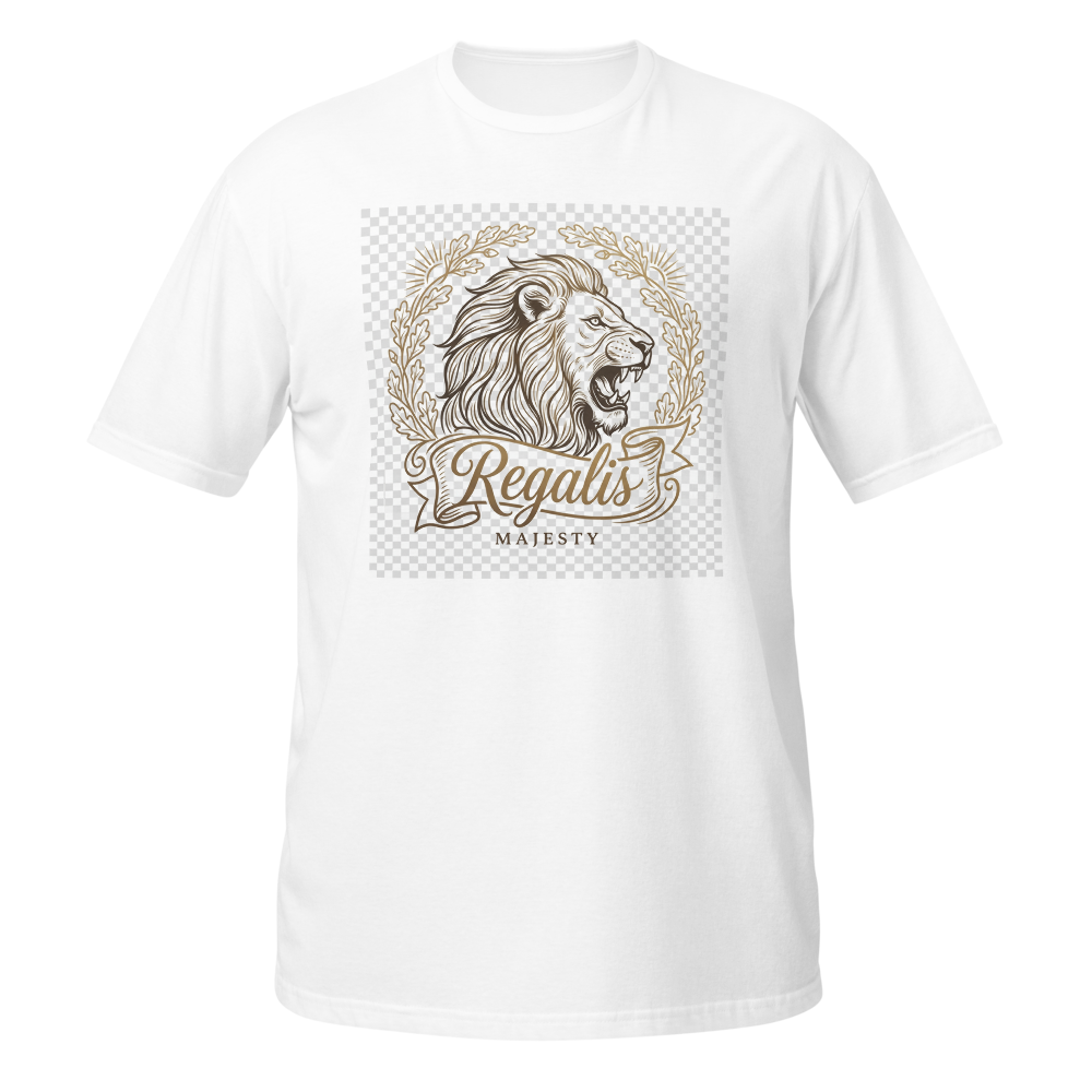 ​Majestic Lion Softstyle T-Shirt