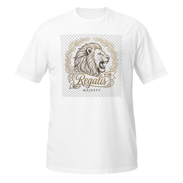 Majestic Lion Softstyle T-Shirt