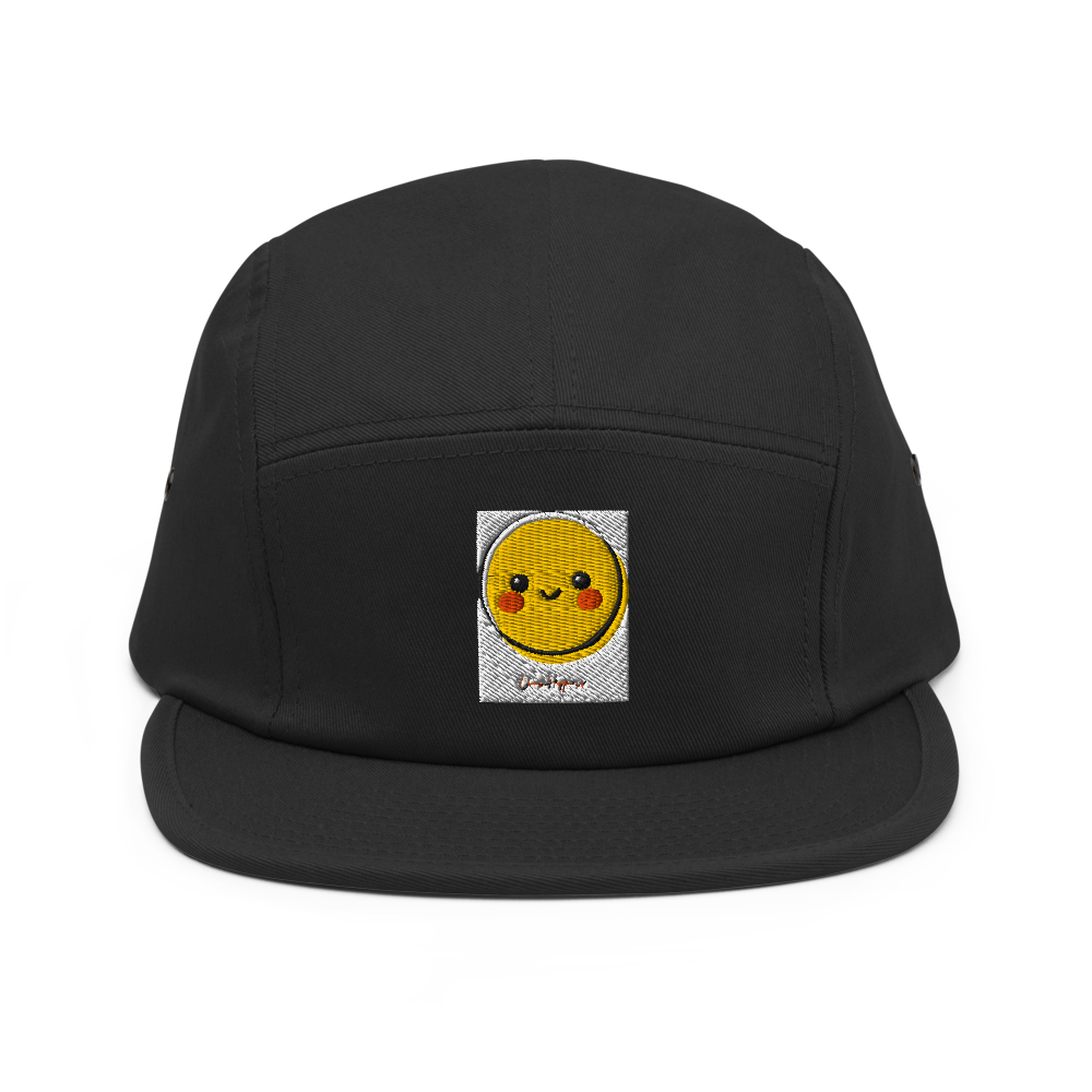 ​Choose Happiness 5 Panel Cap