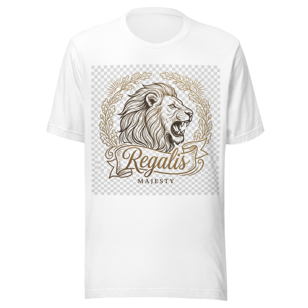 ​Majestic Lion Premium T-Shirt
