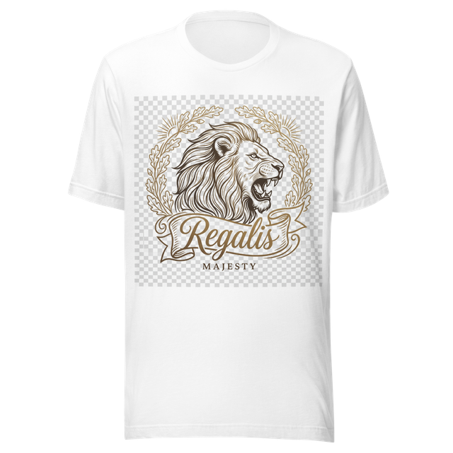 Majestic Lion Premium T-Shirt