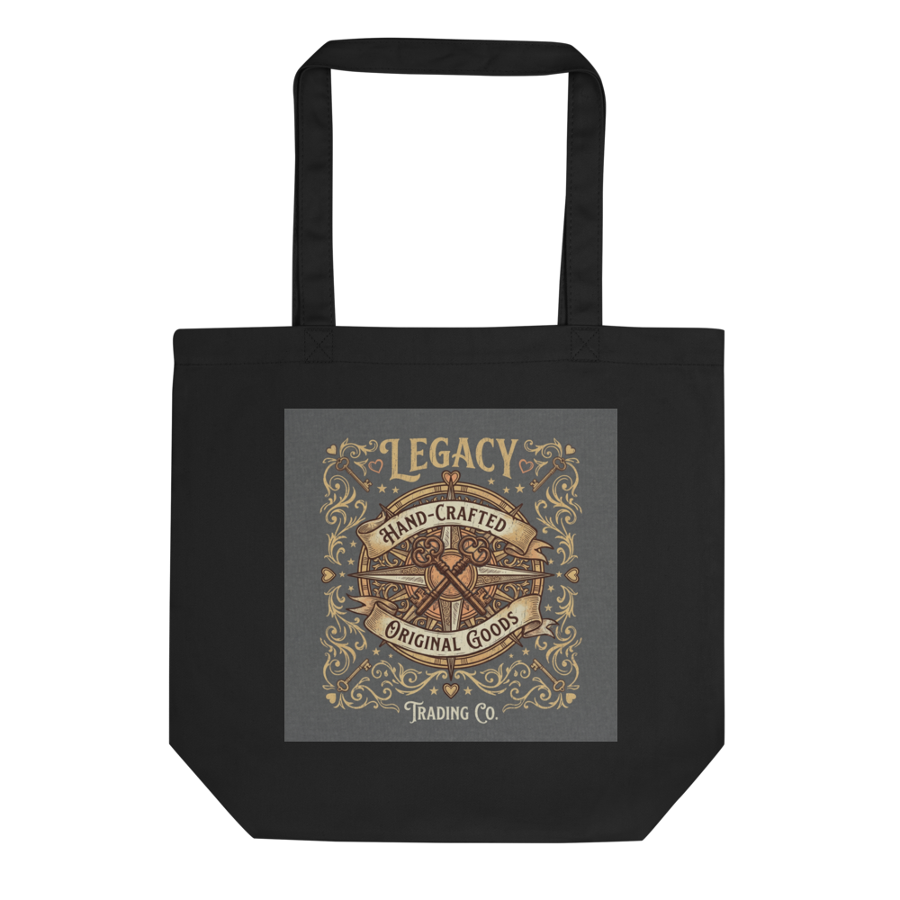 ​Majestic Lion Eco Tote Bag