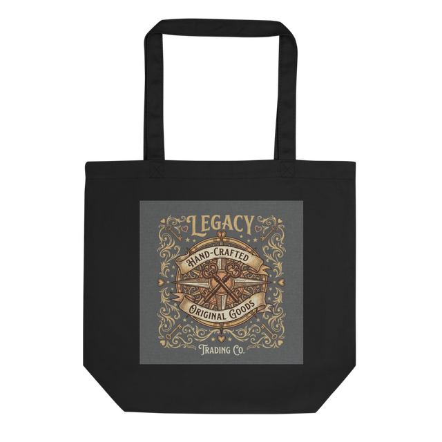 Majestic Lion Eco Tote Bag