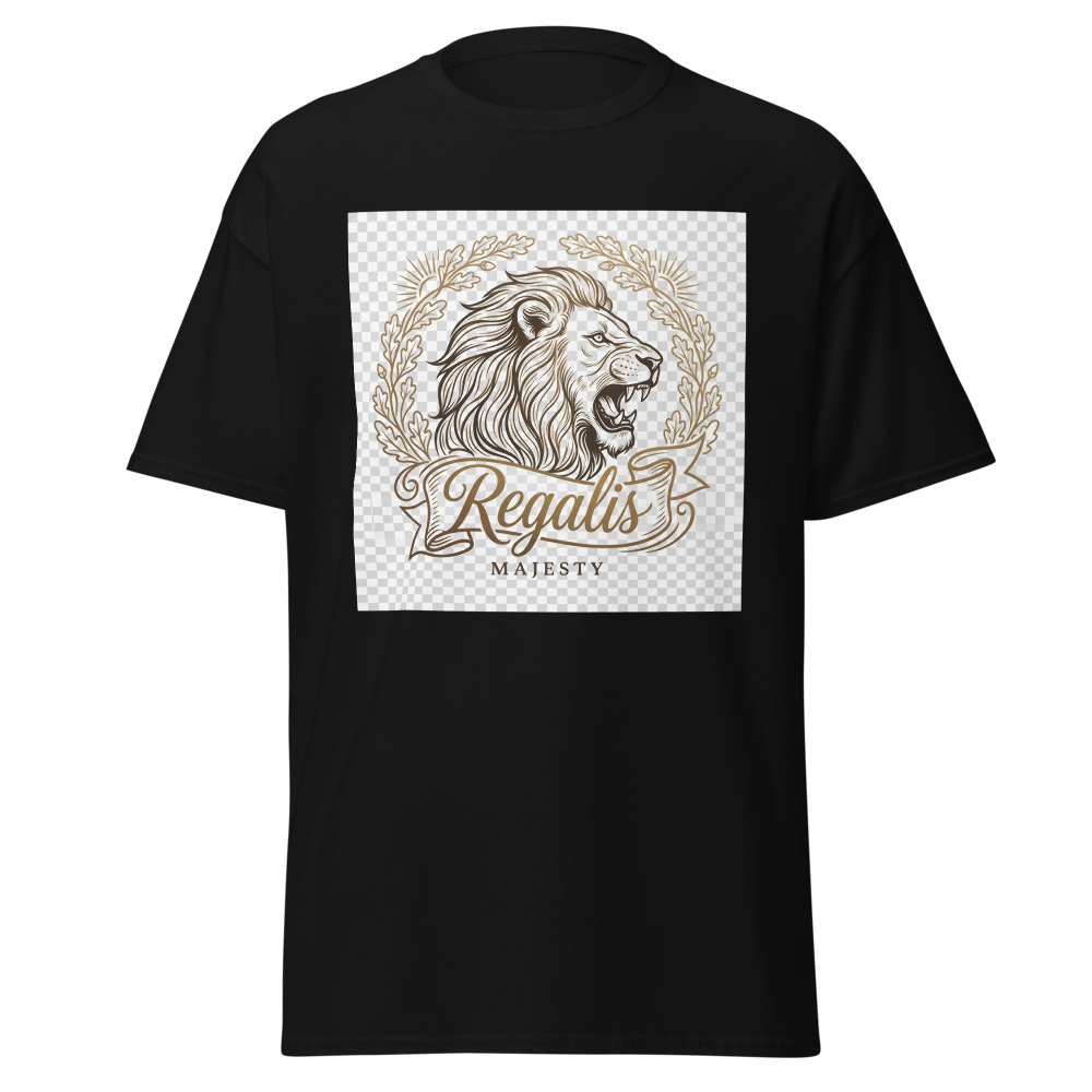 ​Majestic Lion Classic Tee