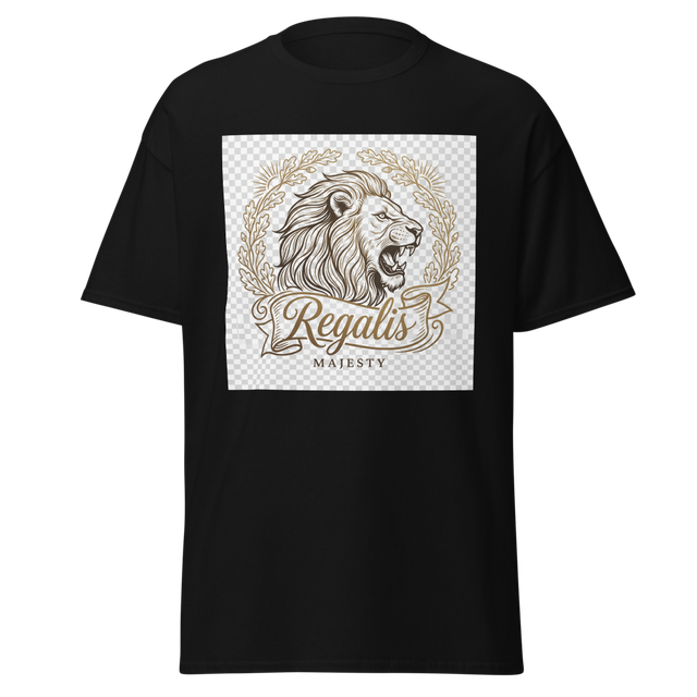 Majestic Lion Classic Tee