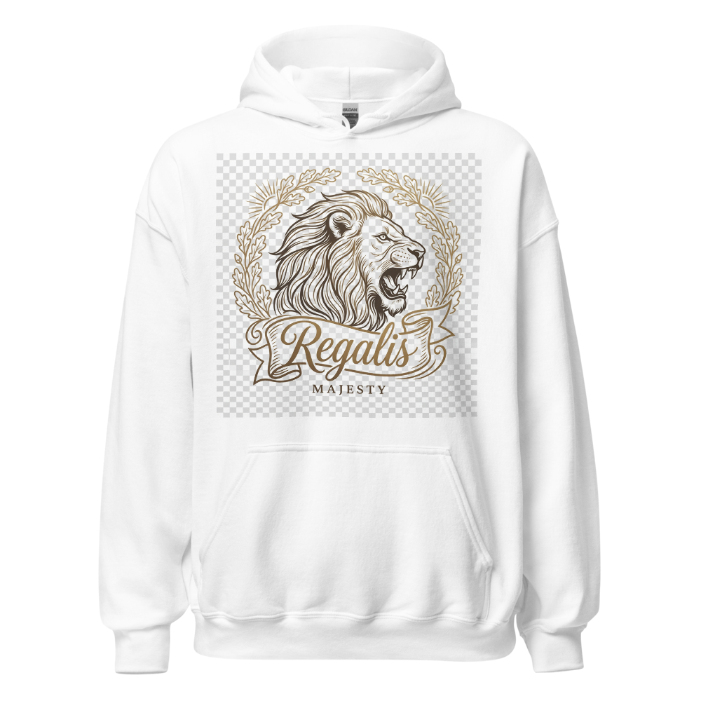 ​Majestic Lion Softstyle T-Shirt