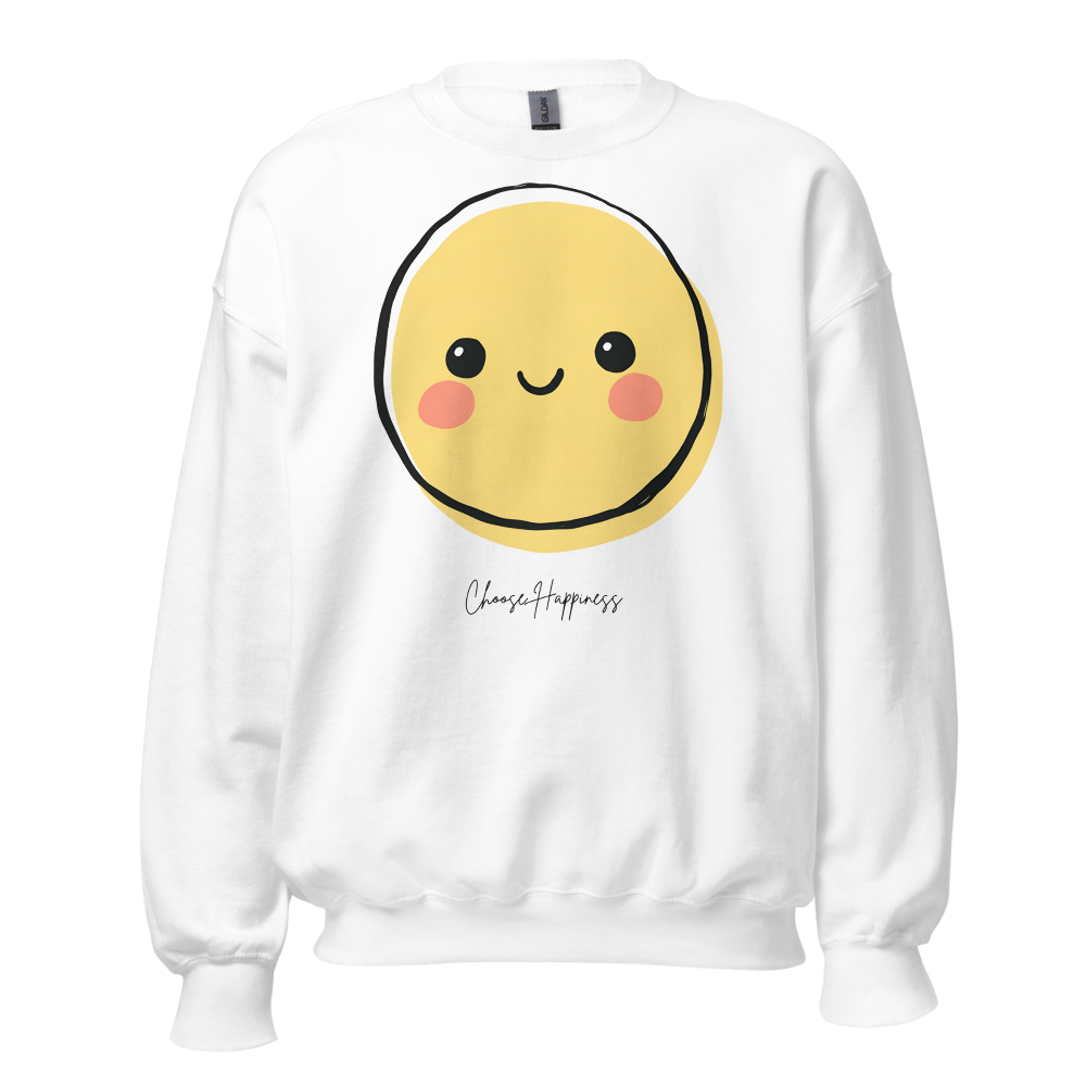 ​Choose Happiness Sweatshirt