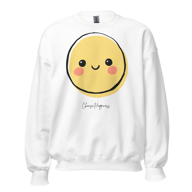 Choose Happiness Sweatshirt