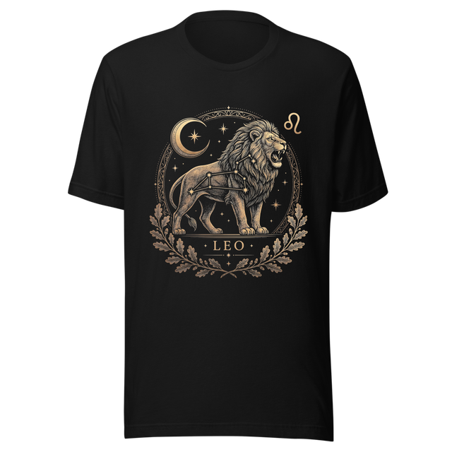Leo Lion T-shirt