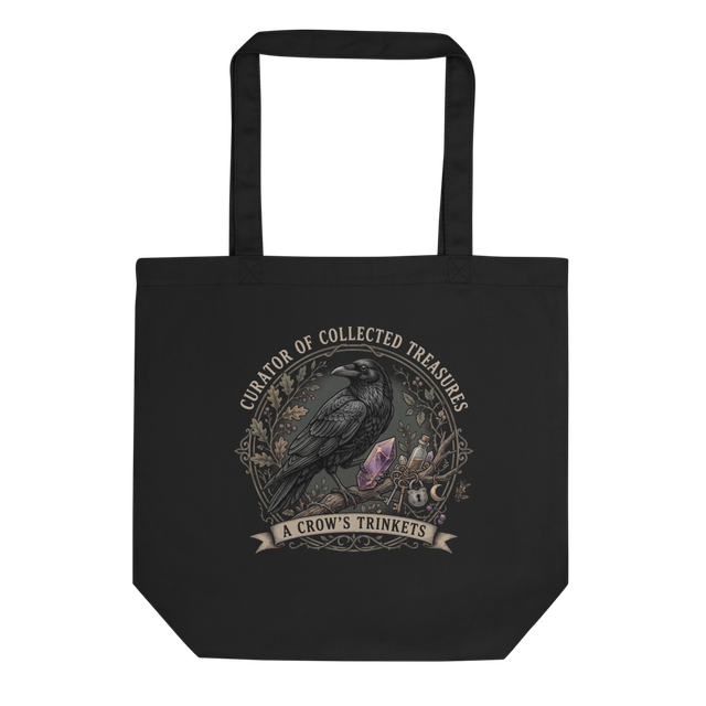 A Crow’s Trinkets Bag