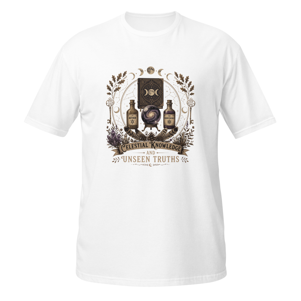 Celestial Knowledge Shirt