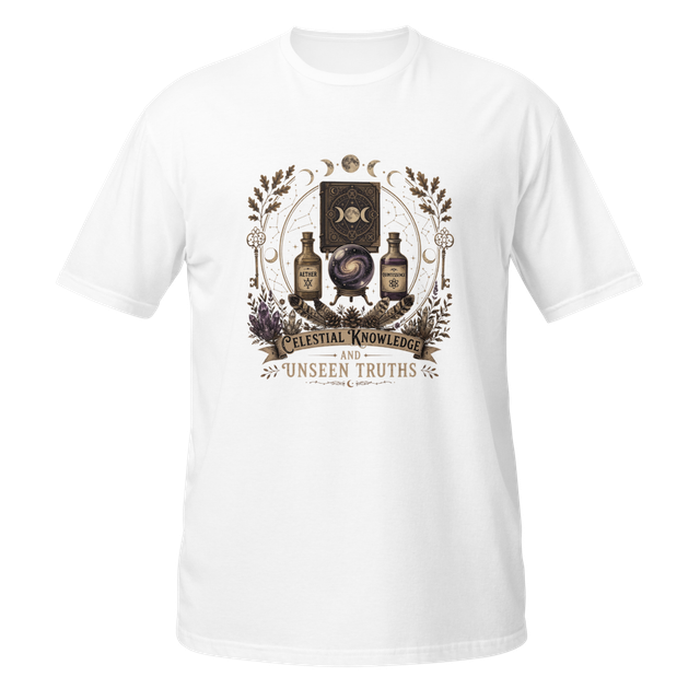 Celestial Knowledge Shirt