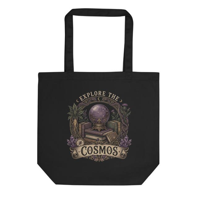 Explore The Cosmos Tote