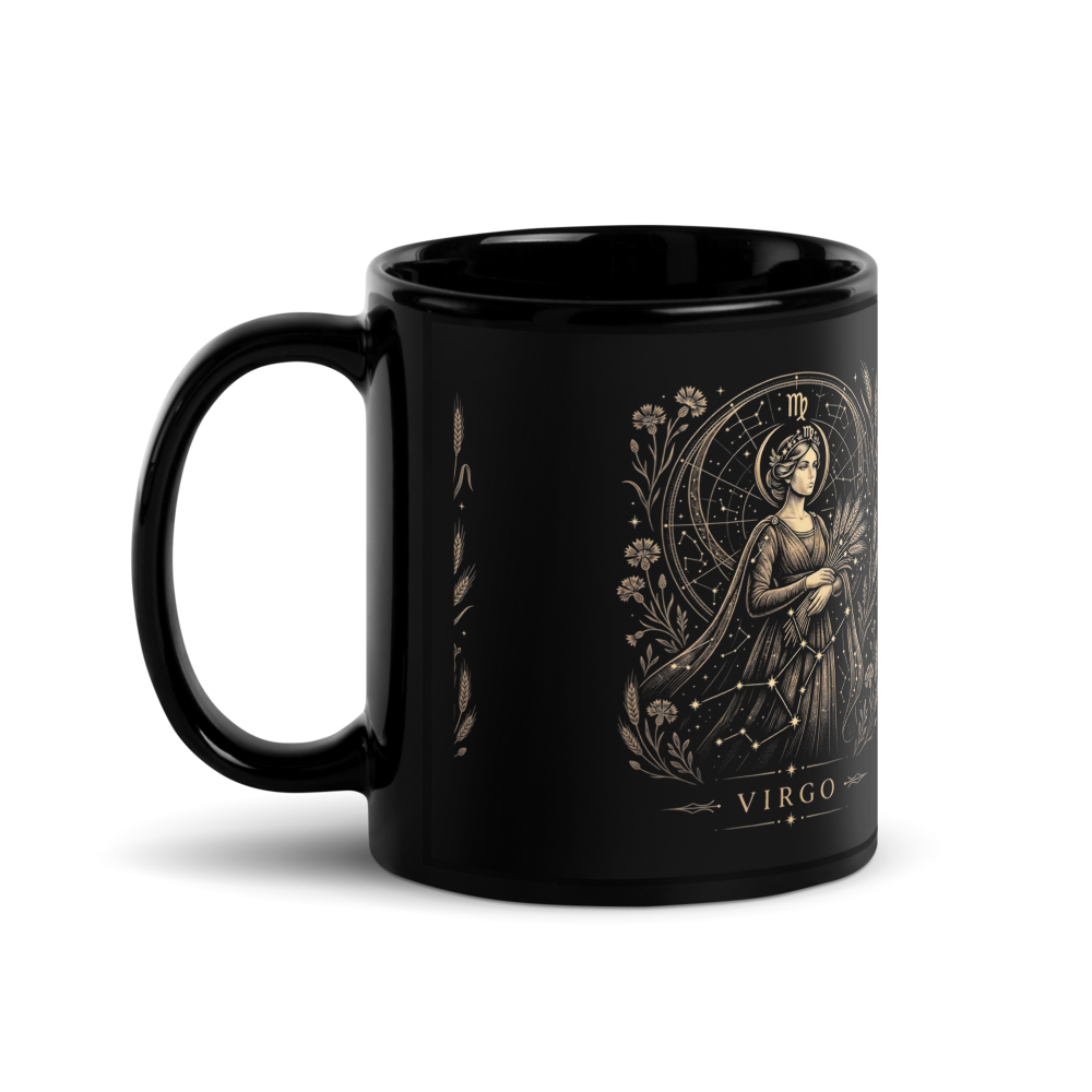 Virgo mug 