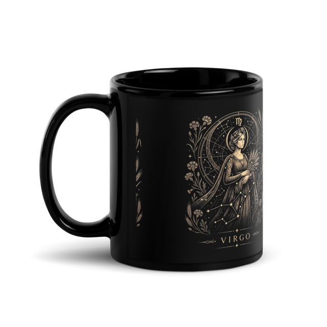 Virgo mug