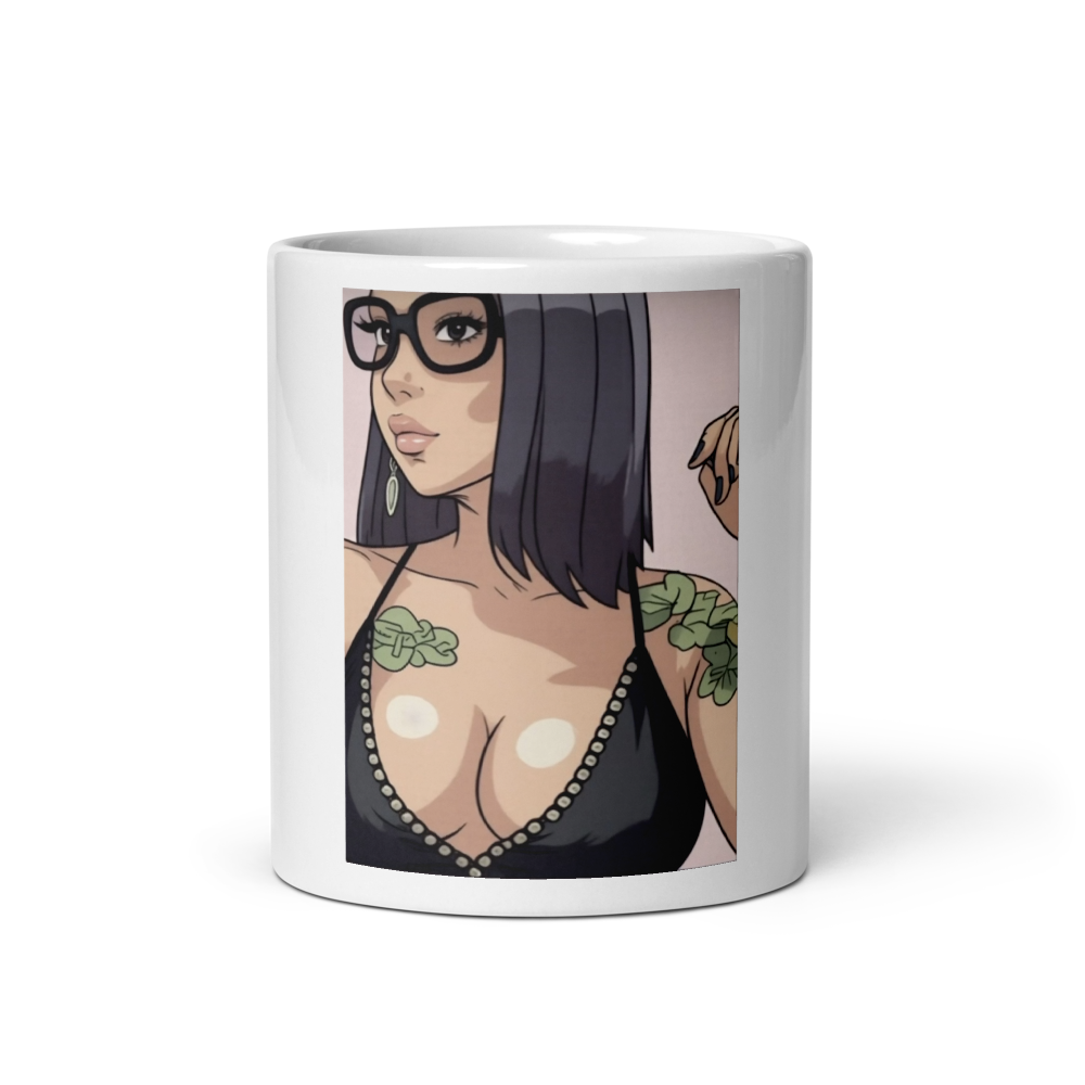 Tia Masonry Mug
