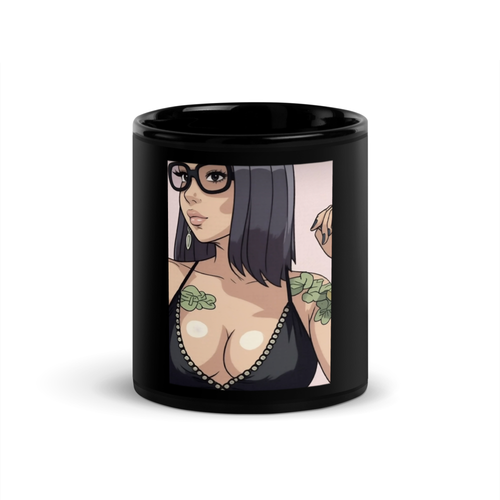 Tia Masonry Mug