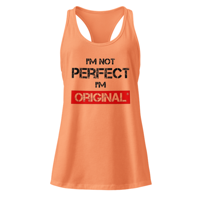 I'm Not Perfect I'm Original Graphic Tee1533