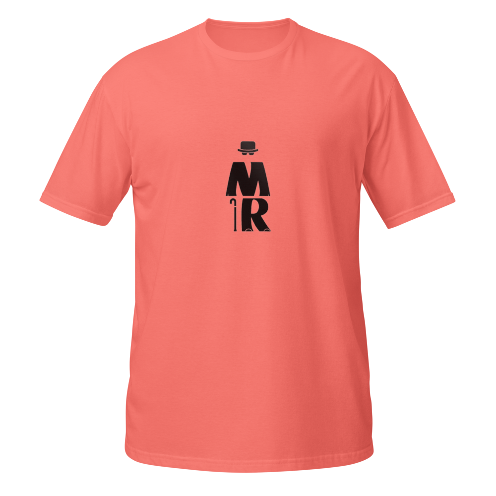 MIR Minimalist Softstyle T-Shirt - Gildan 64000