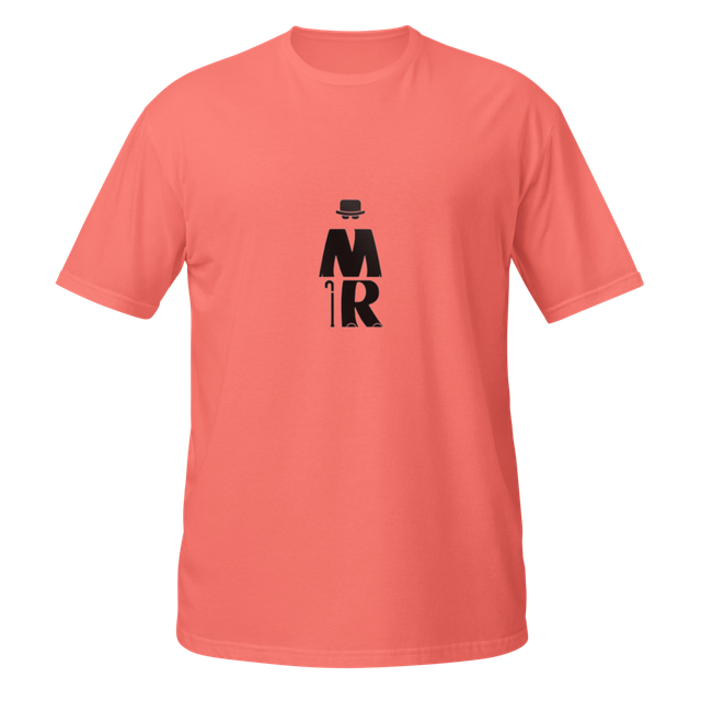 MIR Minimalist Softstyle T-Shirt - Gildan 64000