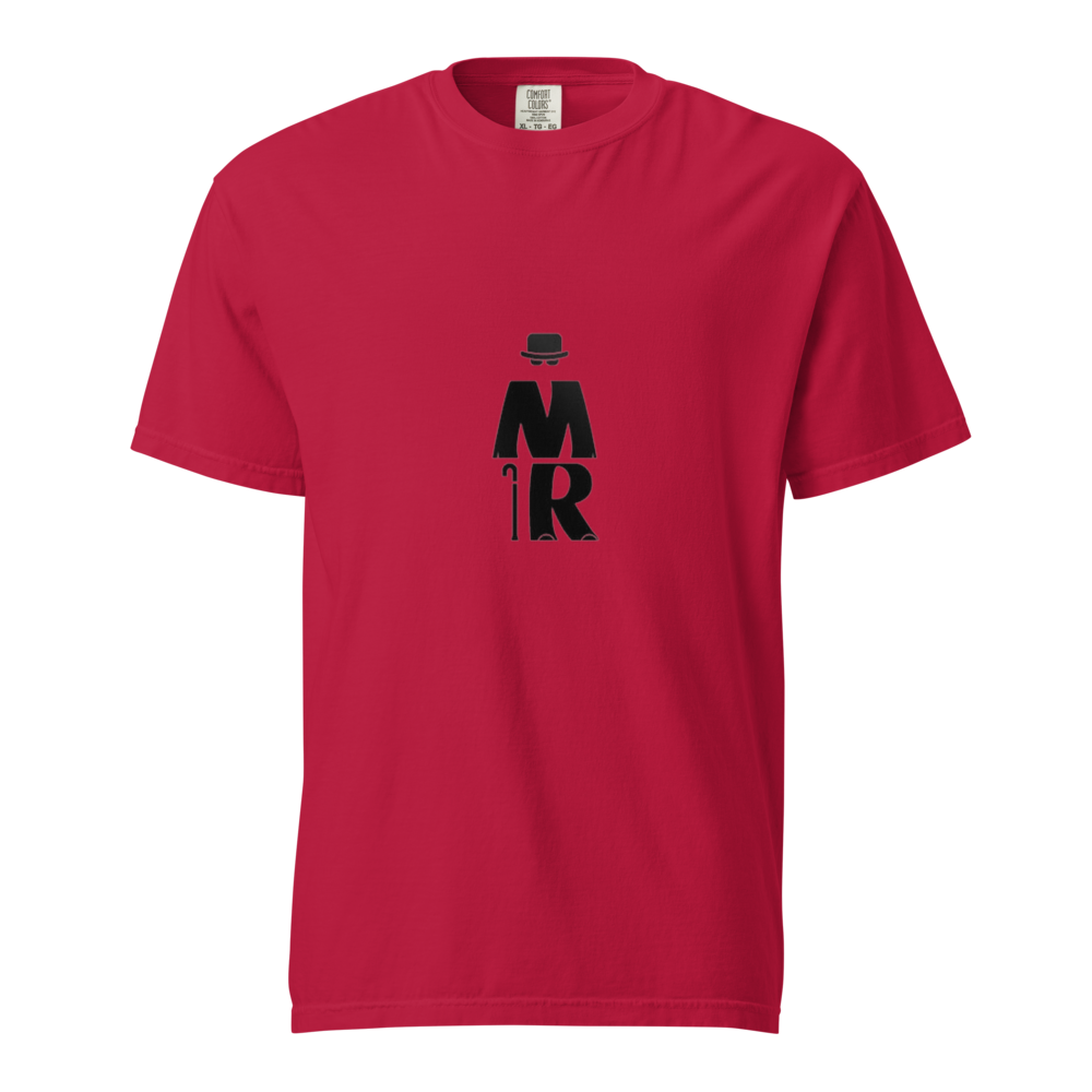 MR Signature Heavyweight T-Shirt