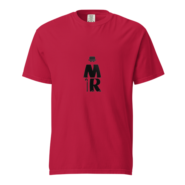 MR Signature Heavyweight T-Shirt