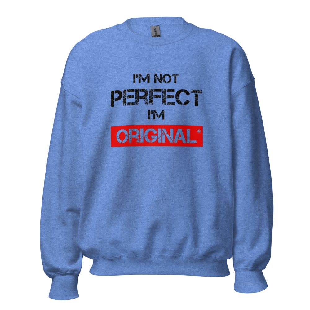 I'm Not Perfect I'm Original Graphic Tee18000