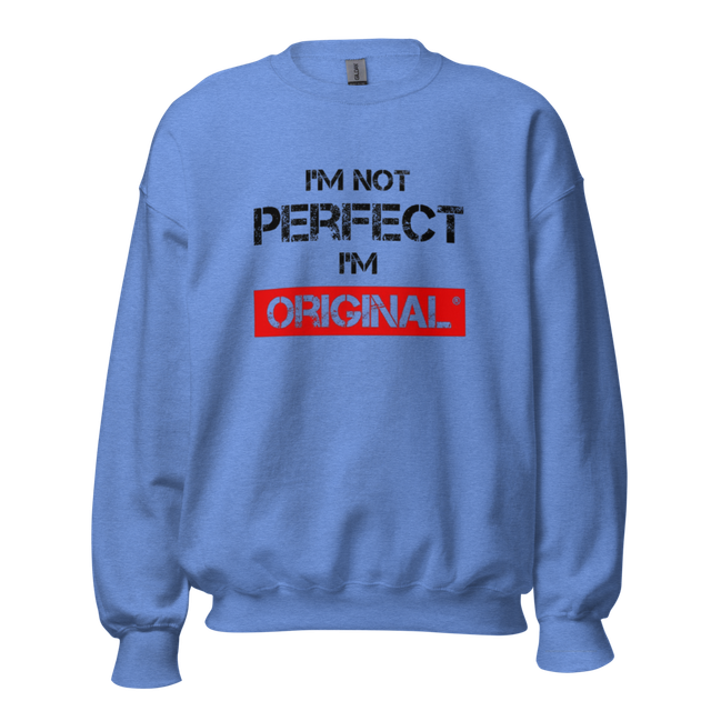 I'm Not Perfect I'm Original Graphic Tee18000