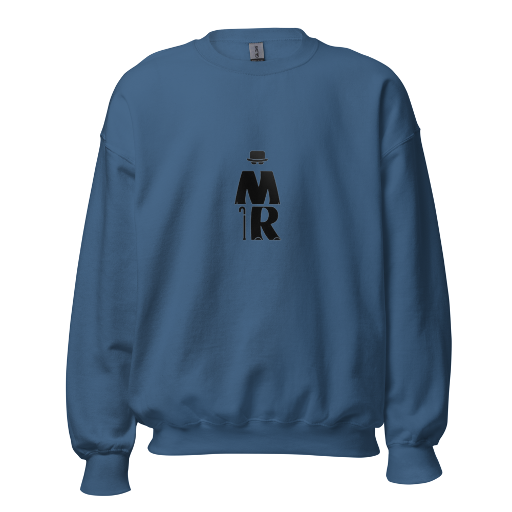 MR Signature Crewneck Sweatshirt - Unisex