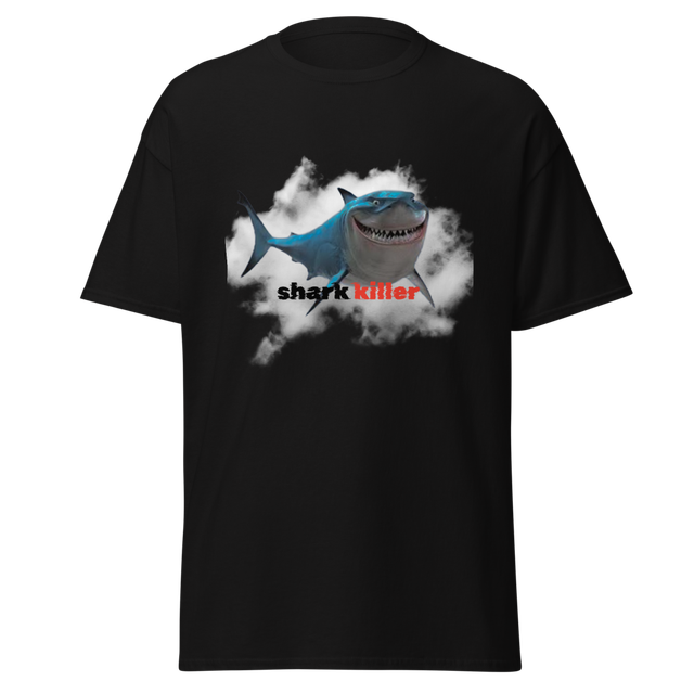 I'm A Shark Killer Funny T-Shirt