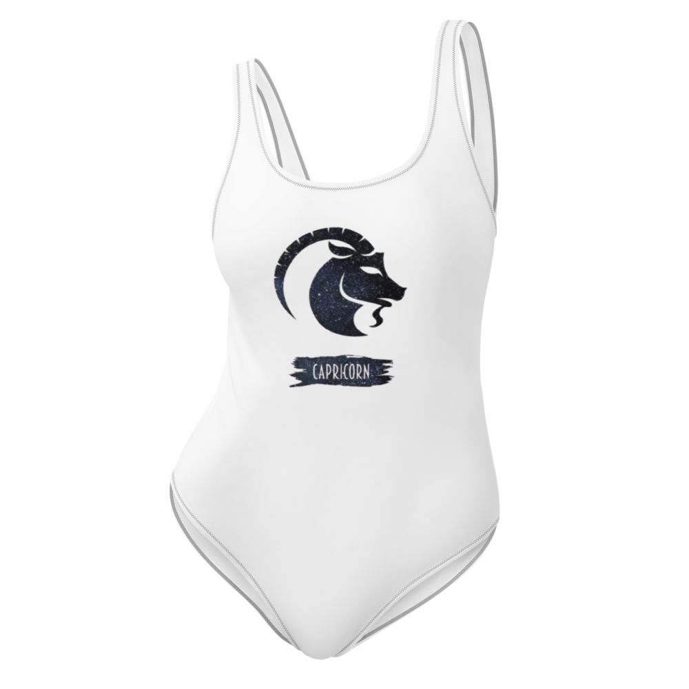 Capricorn Zodiac swiming suit