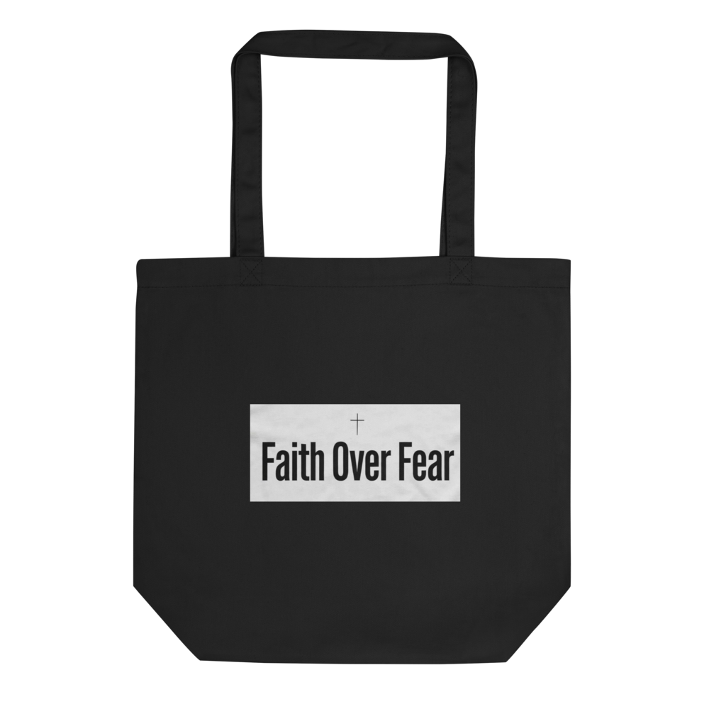 Christian tote bag