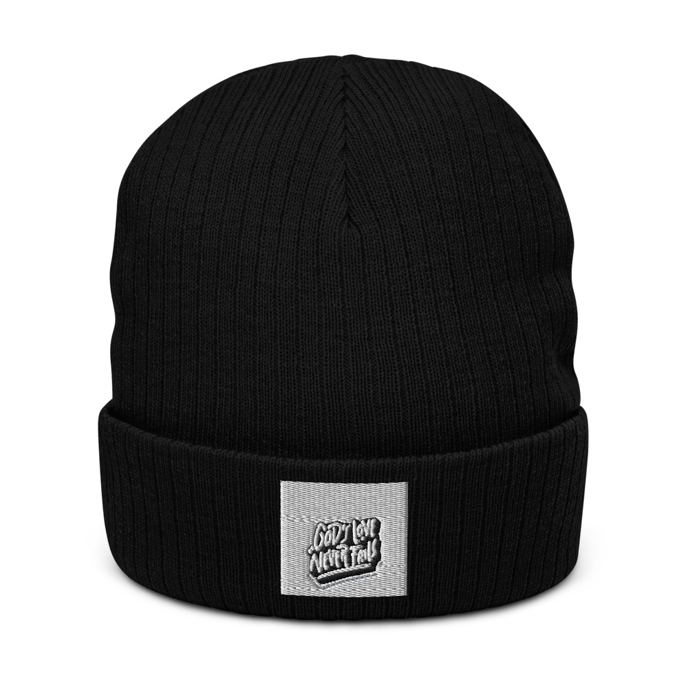 Christian beanie 