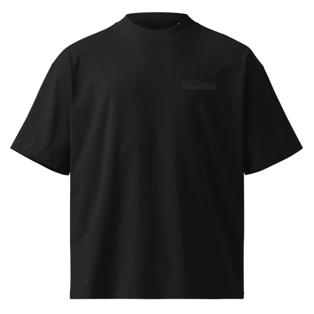OVERSIZED TEE (Alternative logo)