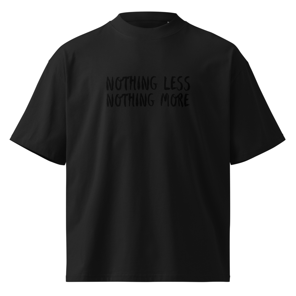 OVERSIZED CLASSIC TEE