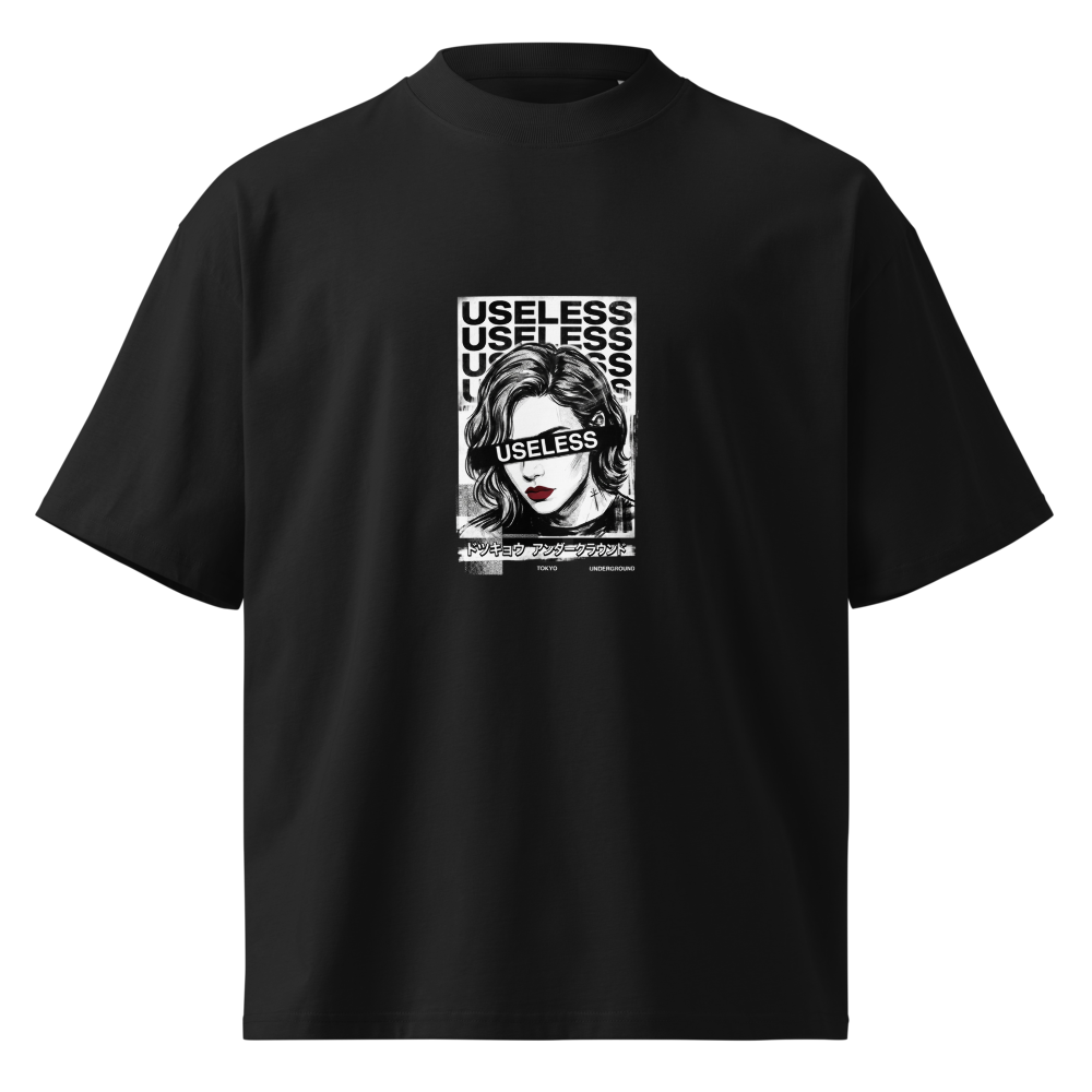 OVERSIZED CLASSIC TEE