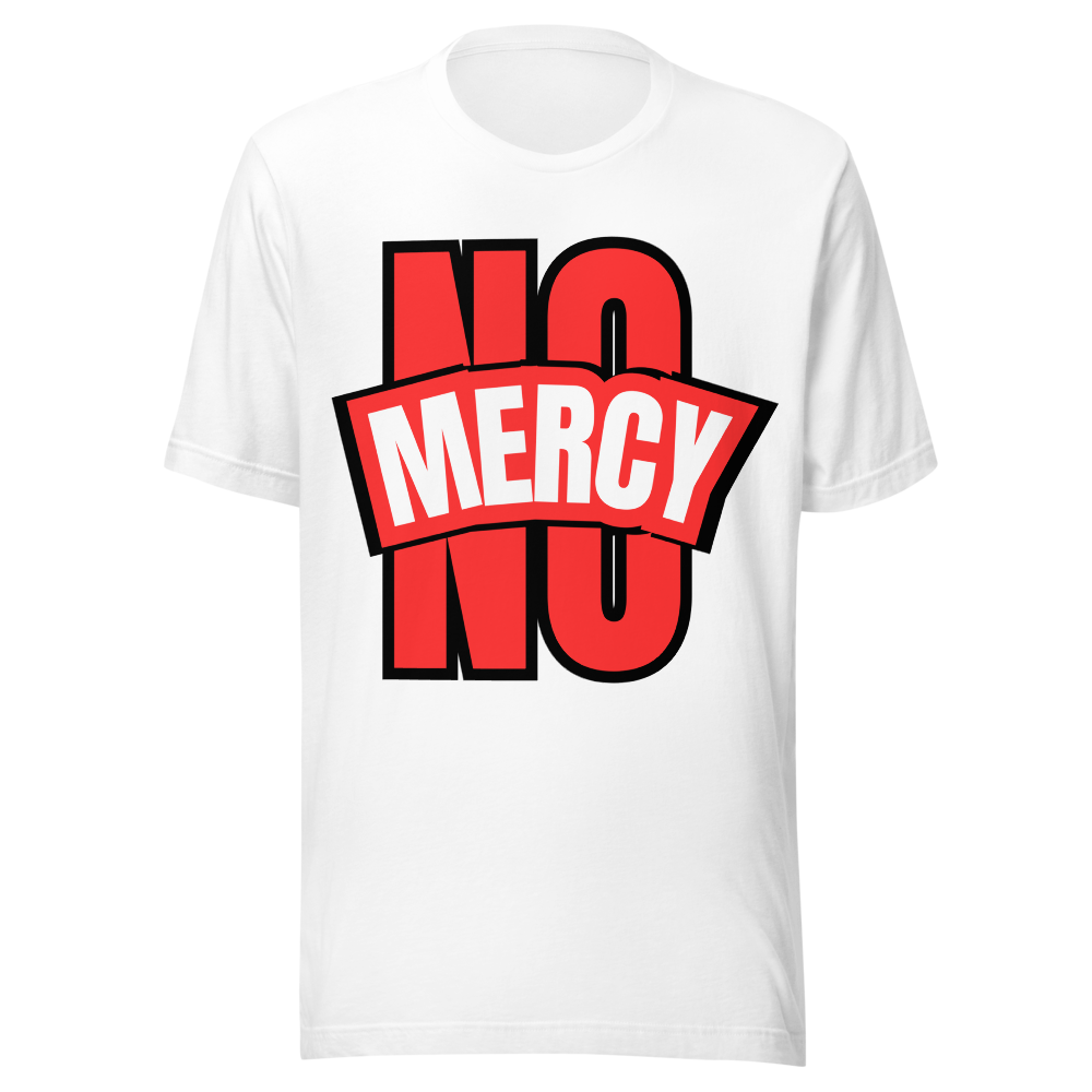 No Mercy