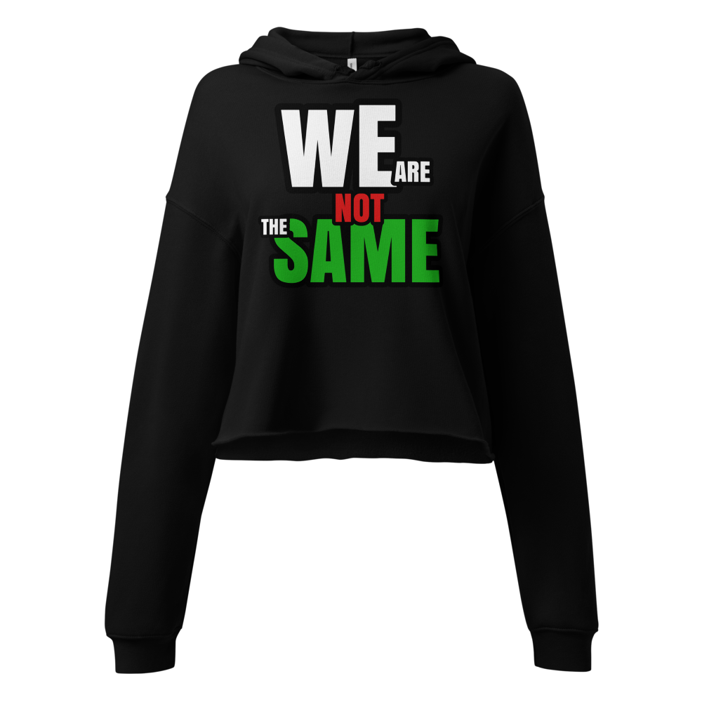 We Are Not The Same