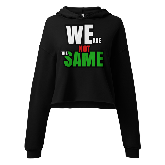 We Are Not The Same