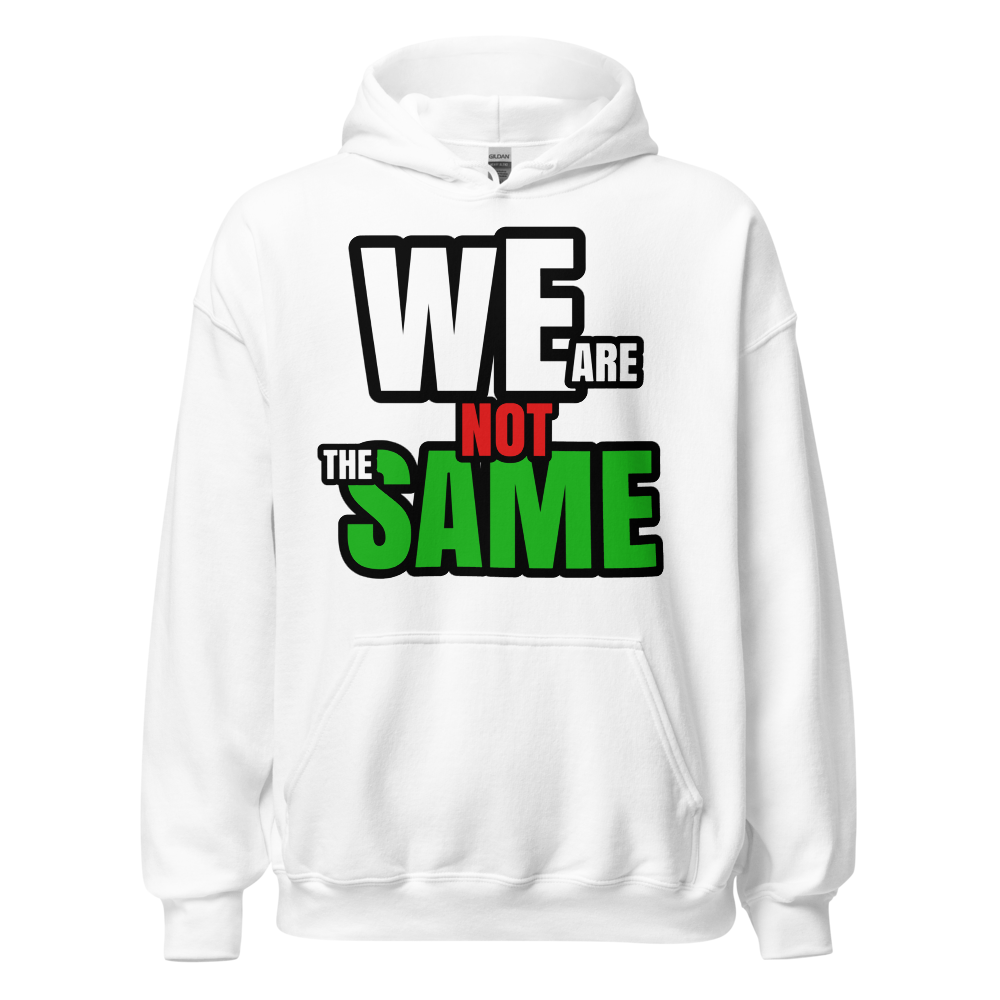 We Are Not The Same