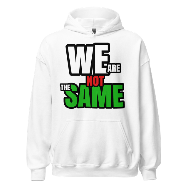 We Are Not The Same