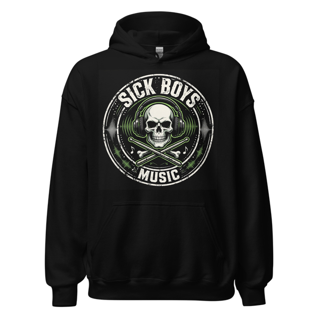 Sick Boys Music Hoodie