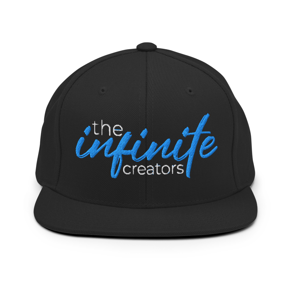 The Infinite Creators Snapback