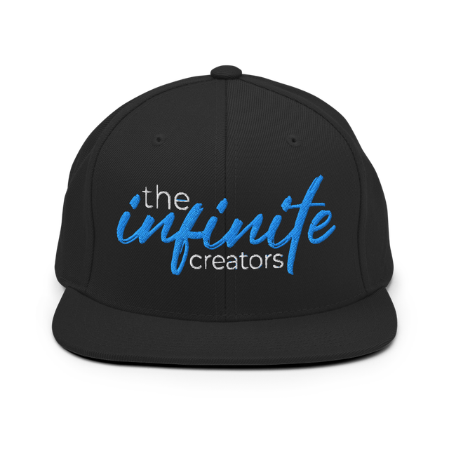 The Infinite Creators Snapback