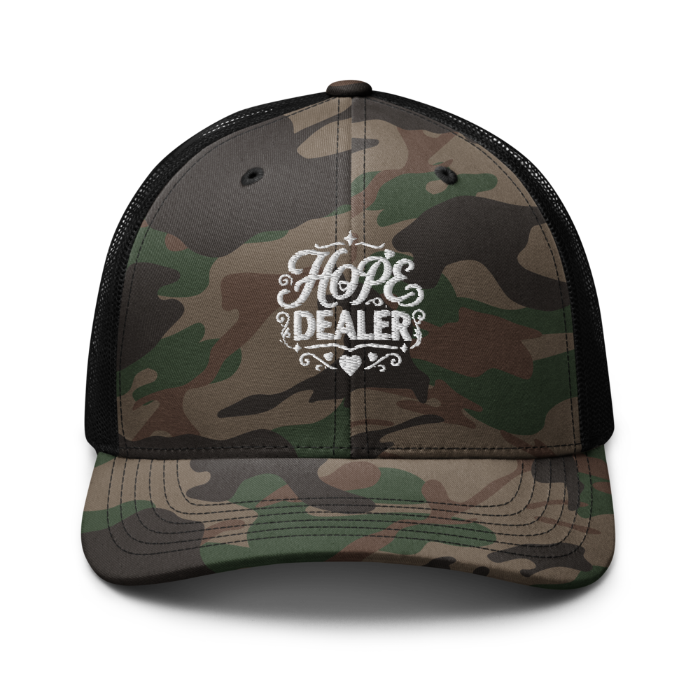 Camo Hat