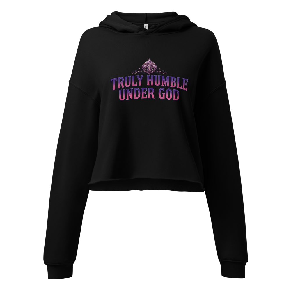 Pink Truly Humble Under God