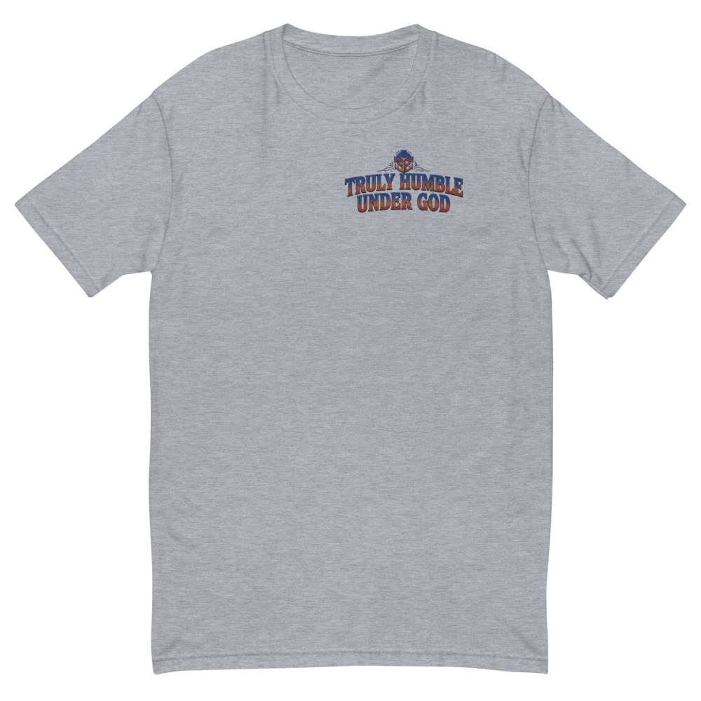 Heather Gray Tee