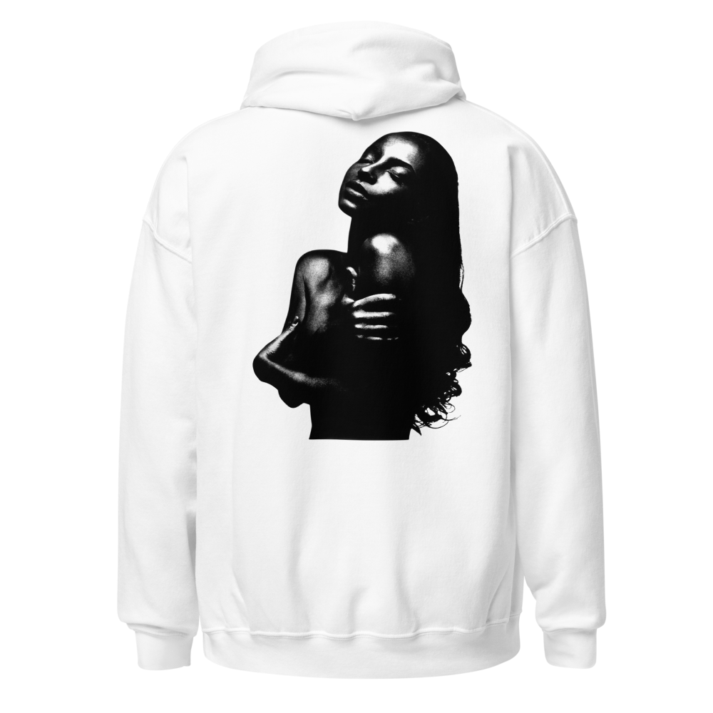 Vintage Sade Graphic Hoodie