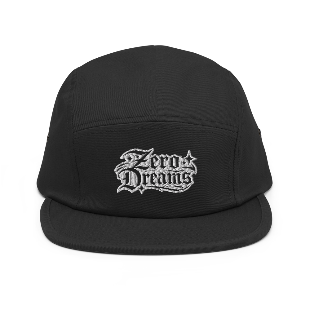 Phantom Gothic Panel Hat